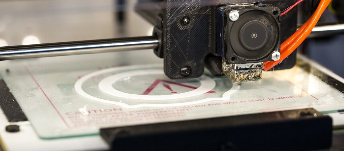 Optické vlastnosti materiálů vytištěných na 3D tiskárně